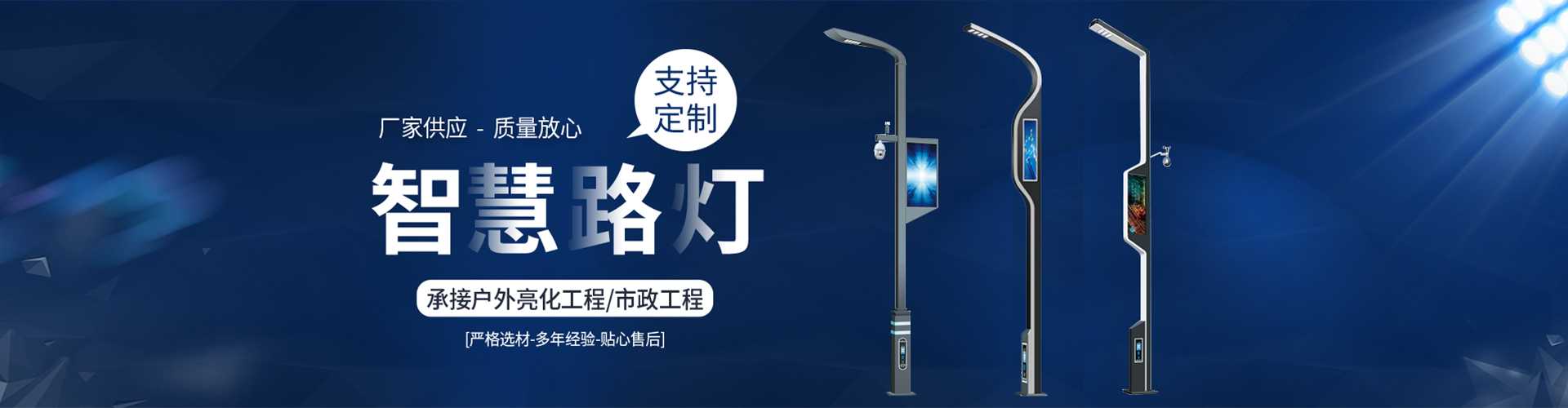 凉山彝族自治州太阳能路灯定制厂家